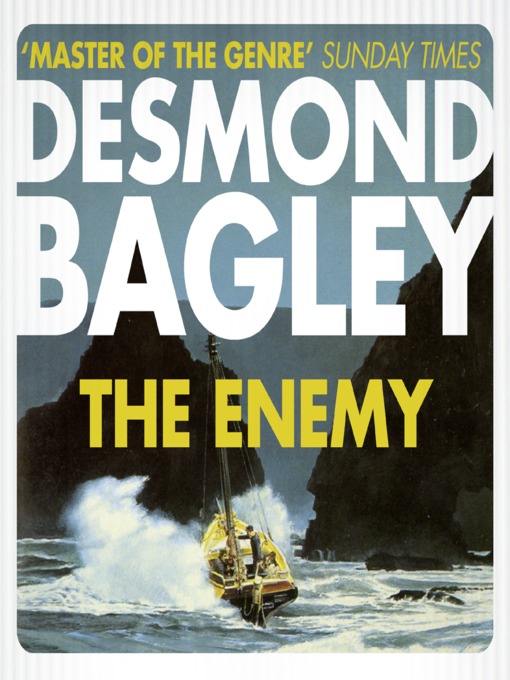 Cover image for The Enemy